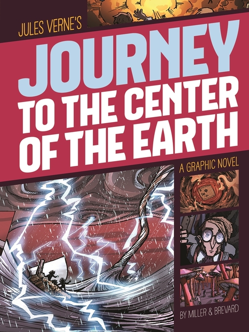 Title details for Journey to the Center of the Earth by Jules Verne - Wait list